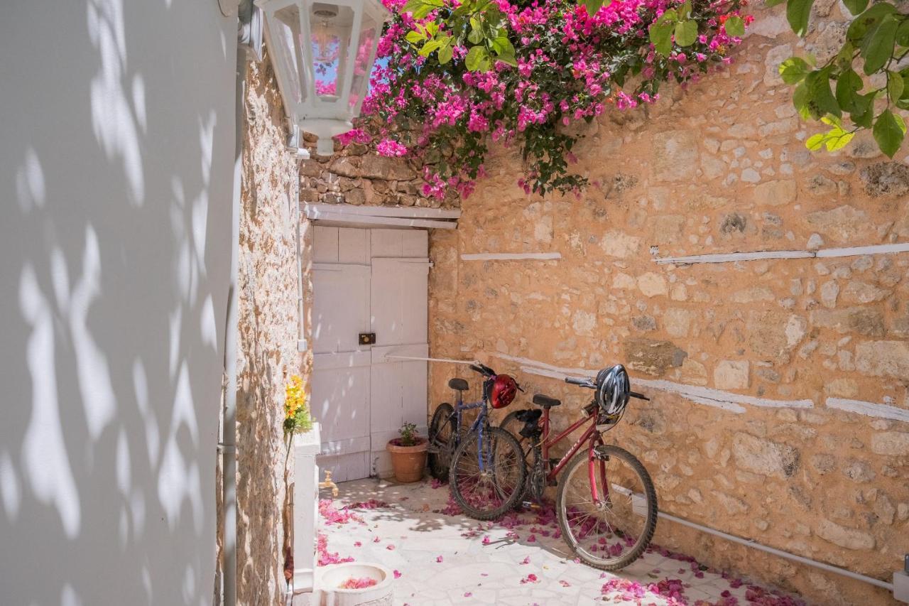 The Venetian Walls 'Central House With Private Courtyard - Charmy & Cheap' Heraklion (Crete) Exterior foto