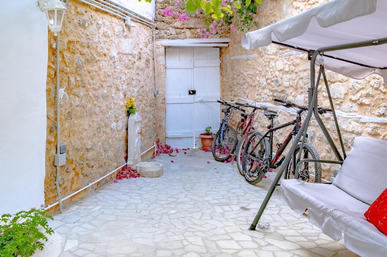 The Venetian Walls 'Central House With Private Courtyard - Charmy & Cheap' Heraklion (Crete) Exterior foto