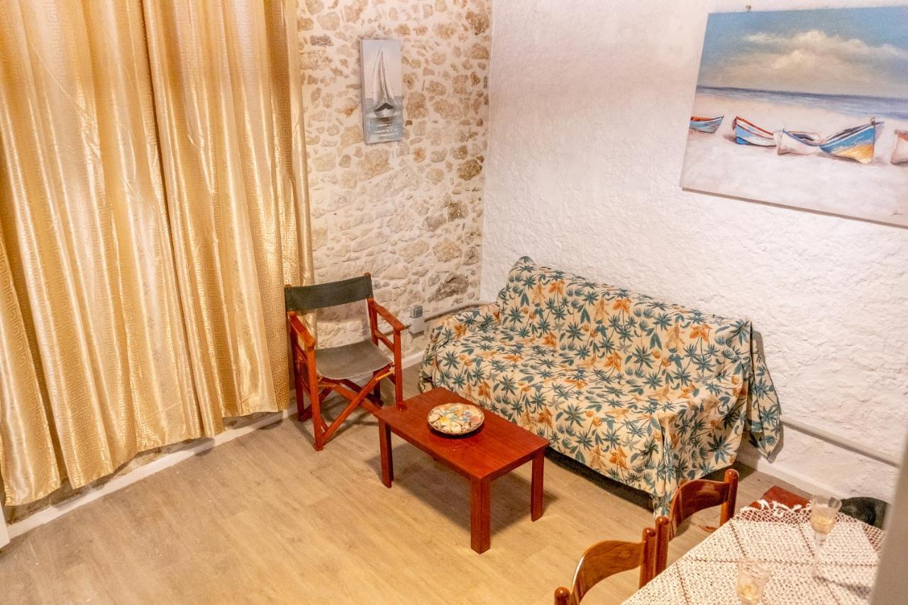 The Venetian Walls 'Central House With Private Courtyard - Charmy & Cheap' Heraklion (Crete) Exterior foto