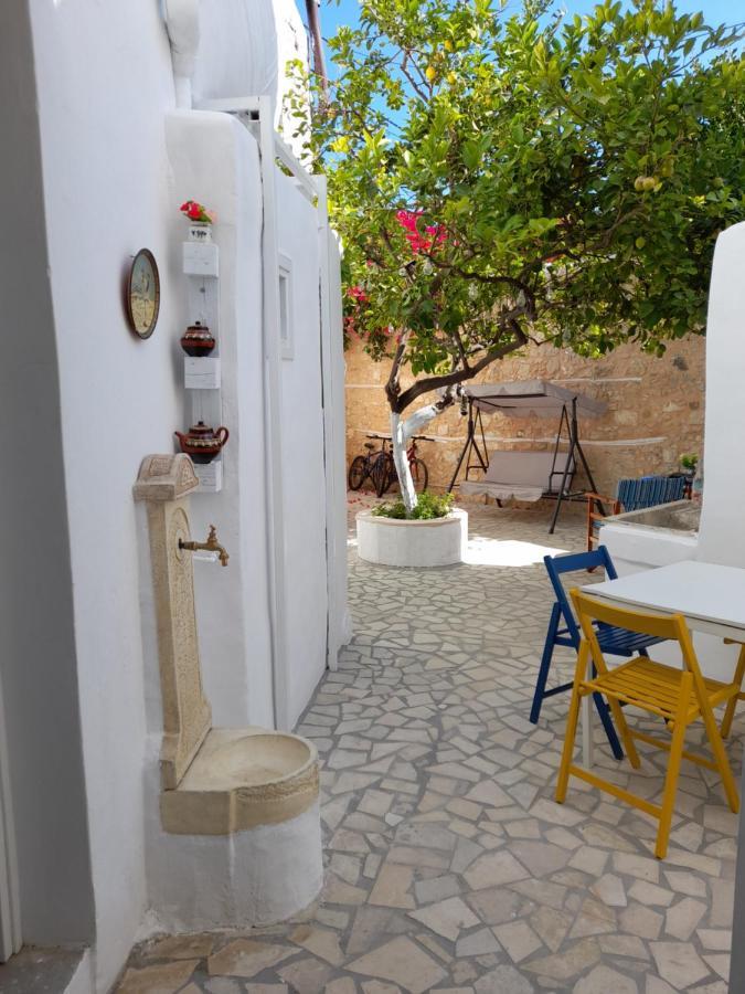 The Venetian Walls 'Central House With Private Courtyard - Charmy & Cheap' Heraklion (Crete) Exterior foto