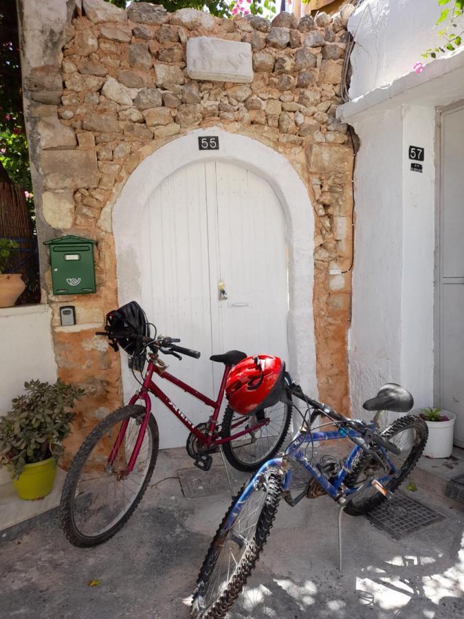 The Venetian Walls 'Central House With Private Courtyard - Charmy & Cheap' Heraklion (Crete) Exterior foto