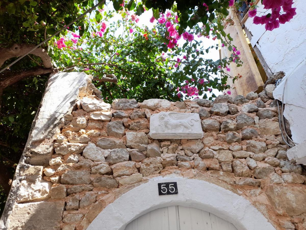 The Venetian Walls 'Central House With Private Courtyard - Charmy & Cheap' Heraklion (Crete) Exterior foto