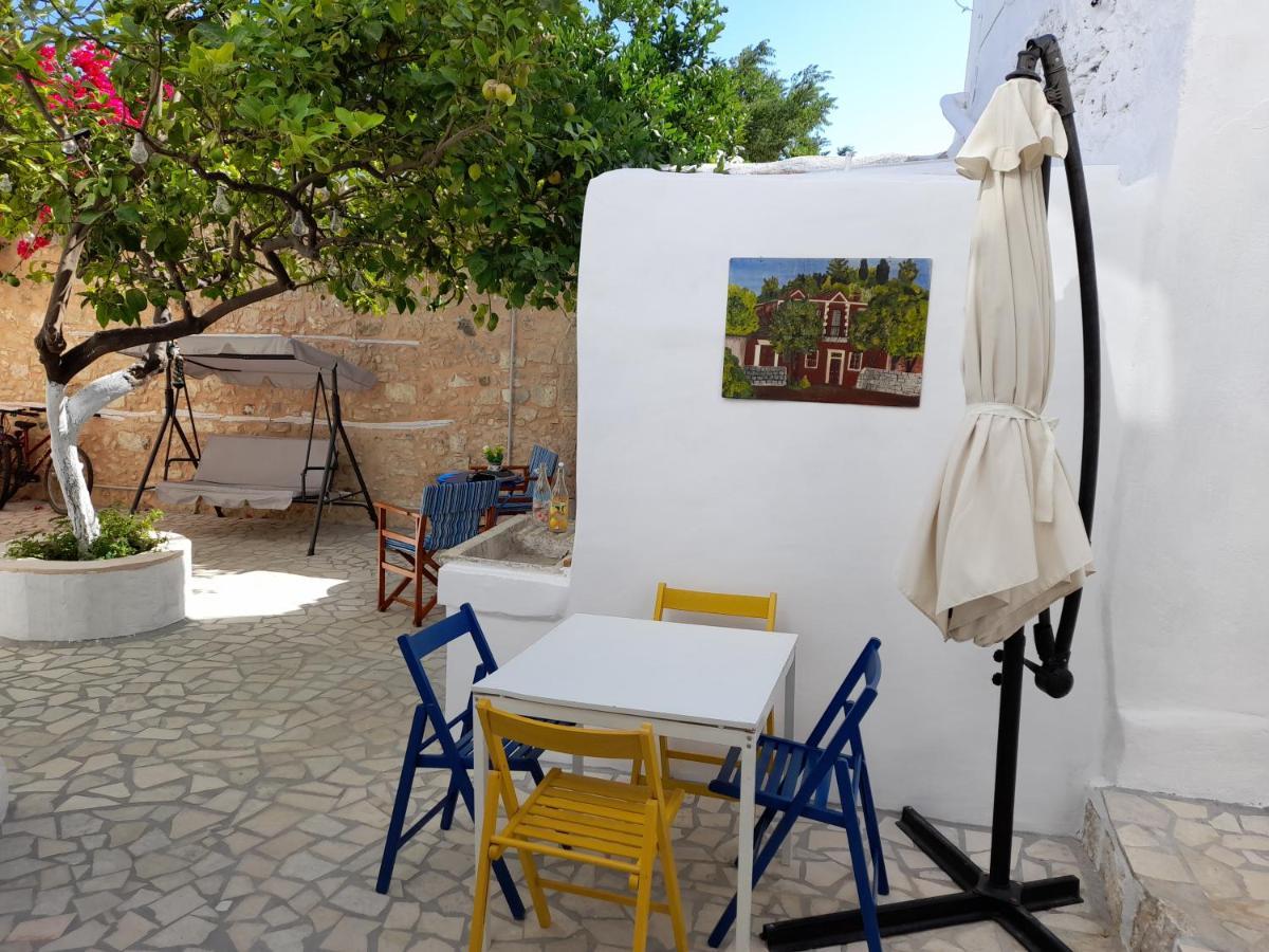 The Venetian Walls 'Central House With Private Courtyard - Charmy & Cheap' Heraklion (Crete) Exterior foto