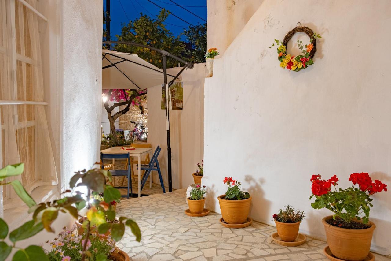 The Venetian Walls 'Central House With Private Courtyard - Charmy & Cheap' Heraklion (Crete) Exterior foto