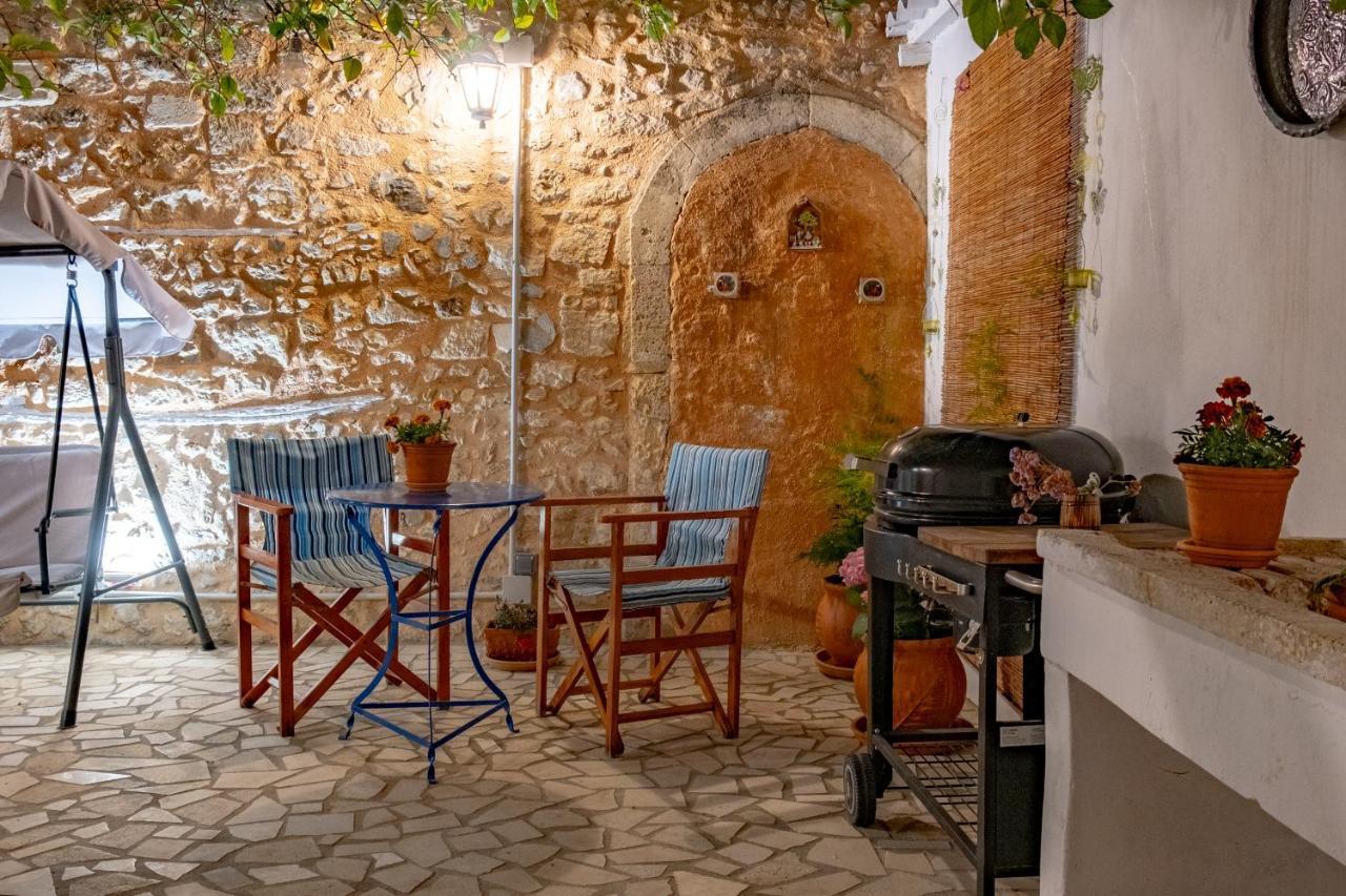 The Venetian Walls 'Central House With Private Courtyard - Charmy & Cheap' Heraklion (Crete) Exterior foto