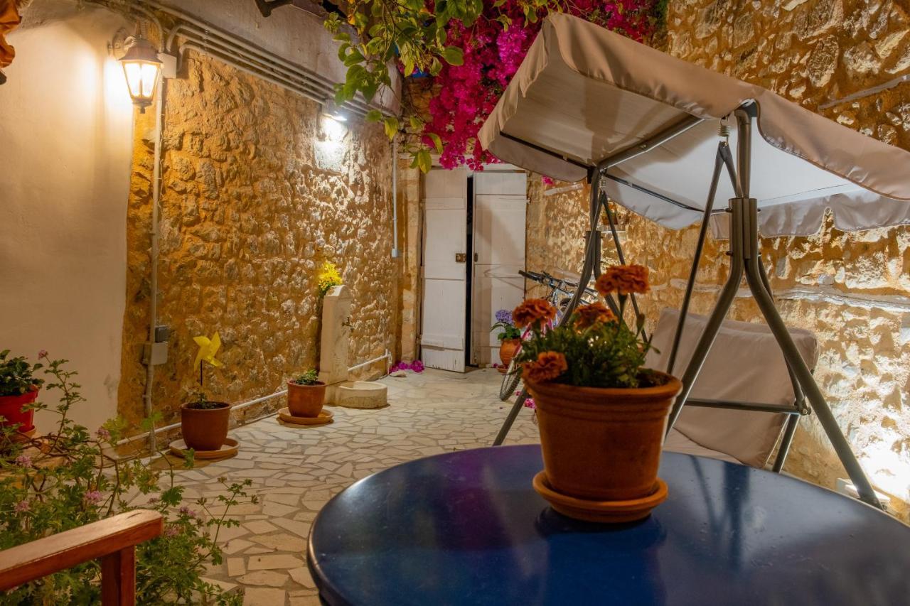 The Venetian Walls 'Central House With Private Courtyard - Charmy & Cheap' Heraklion (Crete) Exterior foto