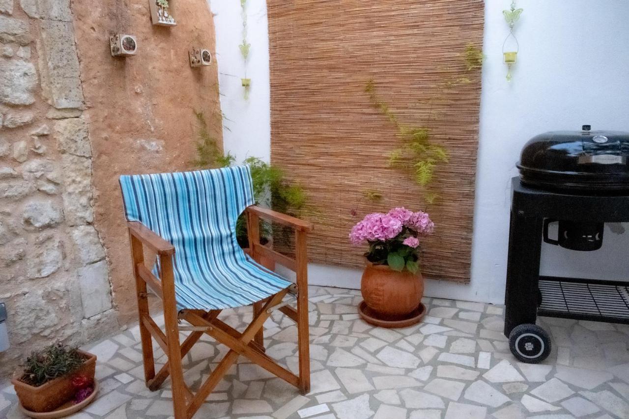 The Venetian Walls 'Central House With Private Courtyard - Charmy & Cheap' Heraklion (Crete) Exterior foto